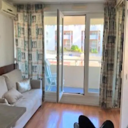 Charming Apt 20m From Beach In Apartment Arcachon