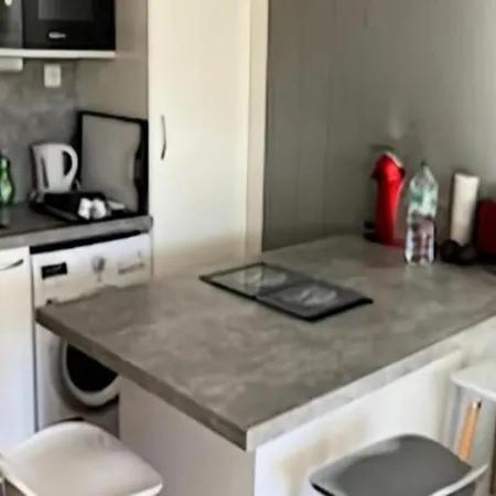 Apartment Charming Apt 20m From Beach In *