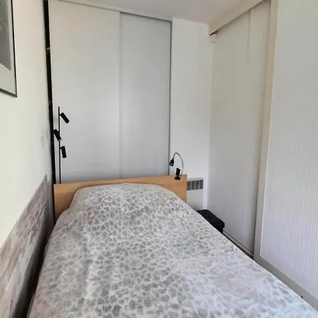 Charming Apt 20m From Beach In Arcachon