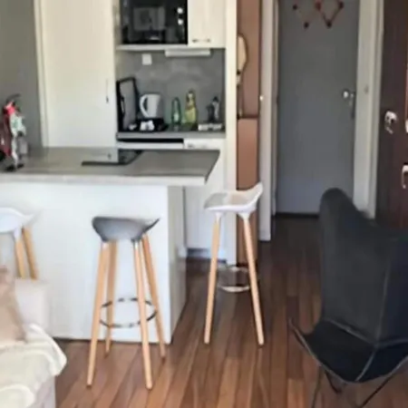 Apartment Charming Apt 20m From Beach In Arcachon