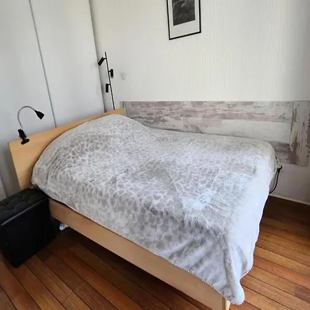 Charming Apt 20m From Beach In Arcachon