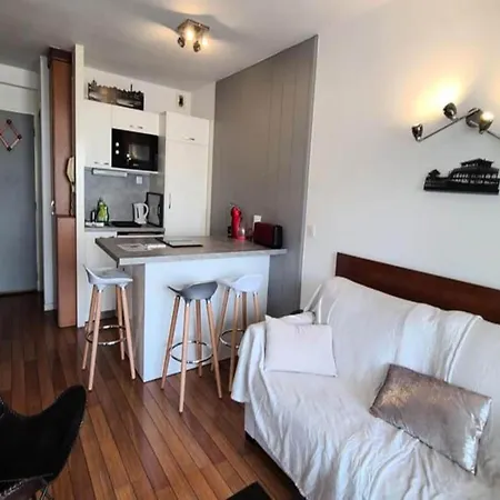 Charming Apt 20m From Beach In * Arcachon