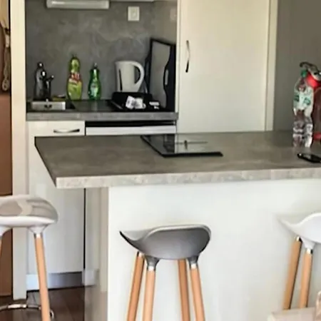 Charming Apt 20m From Beach In Apartment Arcachon